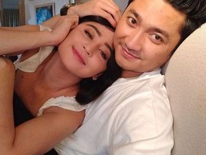 Kena Nyinyir Gara-gara Foto Dicium Suami, Dewi Persik Kesal