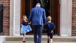 Gemas! Ini Foto Close Up Anak ke-3 Kate Middleton dan William