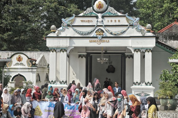 Foto Keraton Yogyakarta Yang Masih Bertuah Foto Keraton Yogyakarta Yang Masih Bertuah