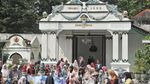 Foto: Keraton Yogyakarta yang Masih Bertuah