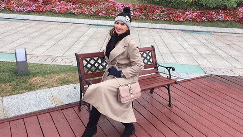 Jadi Single Parent, Catherine Wilson: Wanita Harus Berani Independen Jadi Single Parent, Catherine Wilson: Wanita Harus Berani Independen