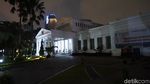 Ke Museum Nasional Malam Hari, Ini Penampakannya