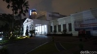 Museum Nasional juga dikenal dengan Museum Gajah, terletak di Jalan Medan Merdeka Barat (Shinta/detikTravel) 