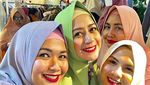 Ketika Si Tomboi Evelyn Berhijab, Aming Siap Luluh Lagi Nggak Nih?