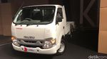 Pikap Baru Isuzu, Debut Global di Indonesia