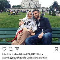 Netizen pun ramai berkomentar. Saya ngiri dan berkhayal jadi perempuan itu. Dosa nggak ya, tulis akun bernama @widewi_nk  Foto: Instagram