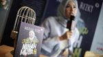 Natasha Rizki Curhat Soal Pernikahannya dengan Desta Lewat Buku