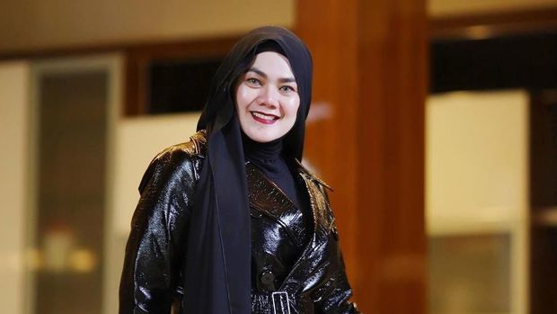 Sarita, ibunda Shafa Haris