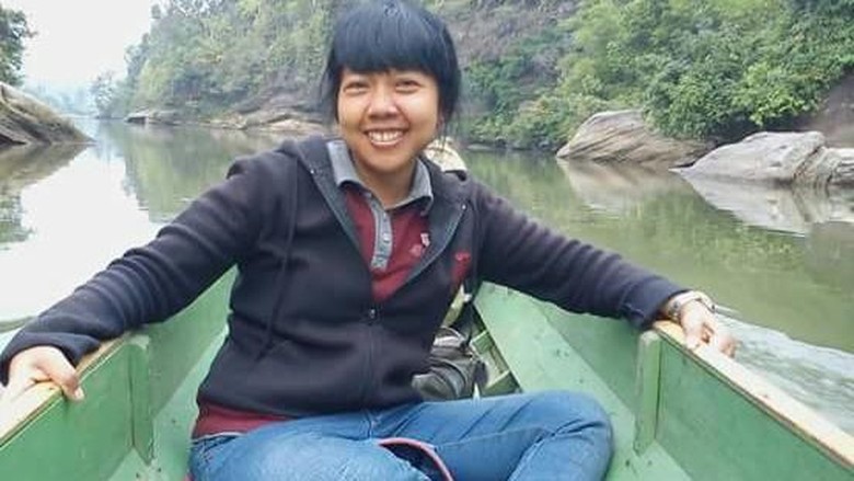 Ini Perjuangan Tyas Penyelamat Hutan di Suku Rimba dan Dayak Ini Perjuangan Tyas Penyelamat Hutan di Suku Rimba dan Dayak