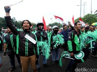 Tarif Ideal Ojol Diusulkan Rp 2.000/Km, Kemenhub Cari Jalan Tengah