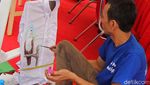 Warga Binaan Unjuk Kebolehan di Indonesian Prison Art Festival