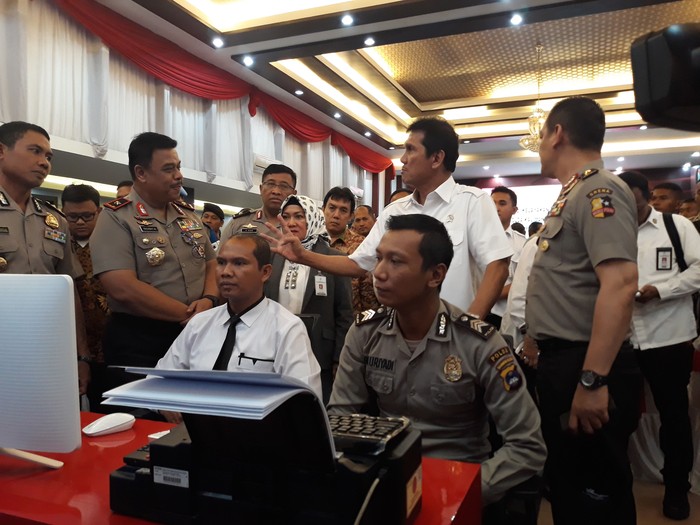 Polda Kalsel Bakal Naik Kelas Jadi Tipe A, Ini Alasannya