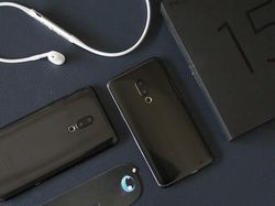 Penampakan Trio Meizu 15 yang Elegan