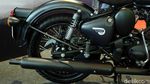 Motor Petualang Royal Enfield Meluncur di IIMS 2018