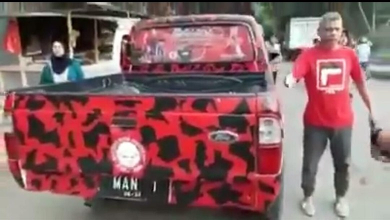 Sebelum Viral, Ketua PDIP Bima Sudah Berkali-kali Ditegur Polisi Sebelum Viral, Ketua PDIP Bima Sudah Berkali-kali Ditegur Polisi