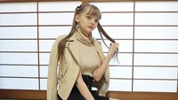 Dakota Rose merupakan model asal Amerika Serikat yang kini tinggal di Jepang (koti.rose/Instagram)