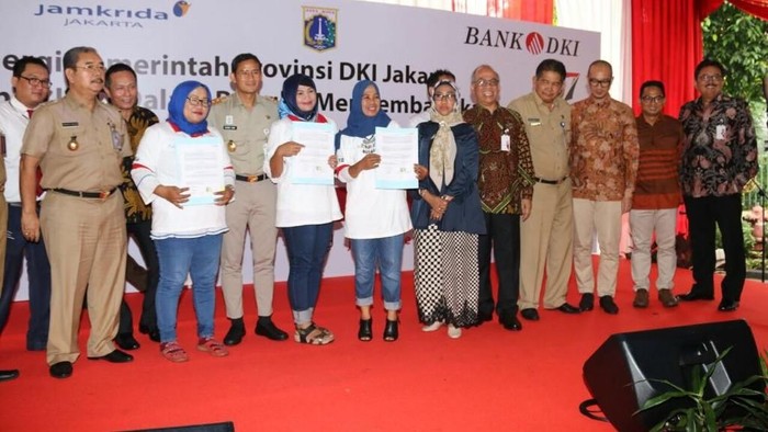 Kredit OK OCE Maksimal Rp 10 Juta, Bunga 7%