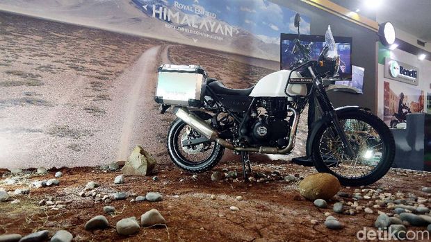 Royal Enfield Himalayan