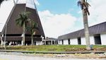 Proyek Pos Perbatasan Skouw Tahap II Dikebut