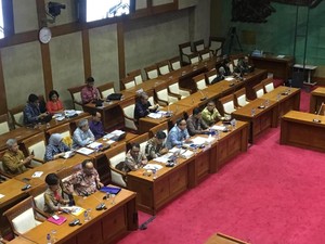 Bank Mandiri Dicecar DPR Soal Pinjaman dari China