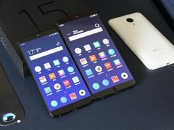 Penampakan Trio Meizu 15 yang Elegan