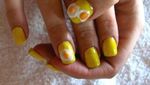 Menggiurkan! 10 Nail Art Bergambar Makanan Ini Bisa Bikin Perut Keroncongan