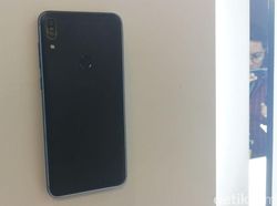 Ini Zenfone Max Pro, Sang Penantang Redmi Note 5