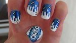 Menggiurkan! 10 Nail Art Bergambar Makanan Ini Bisa Bikin Perut Keroncongan