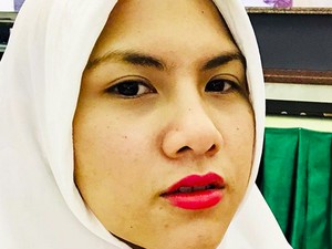 Dear Aming, Evelyn Kini Makin Feminin Lho
