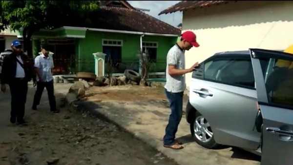 Buron, Ini Detik-detik Penangkapan Koruptor Rp 1, 8 Miliar