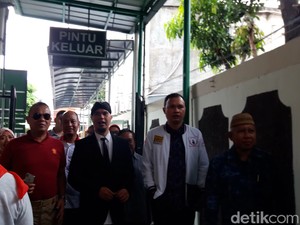 Ahmad Dhani yang Takut Gayanya Ditiru Jokowi