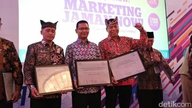 Banyuwangi Sabet 3 Penghargaan Sektor Layanan Publik Banyuwangi Sabet 3 Penghargaan Sektor Layanan Publik