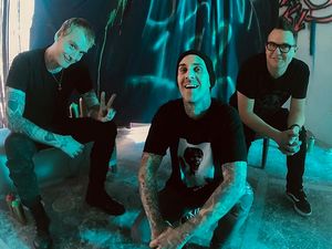 Blink 182 Bakal Tur Bareng Lil Wayne