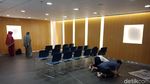 Foto: Tempat Ibadah Beragam Agama di Bandara Hong Kong
