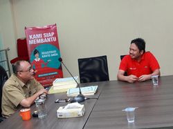 Telkomsel Gandeng Dukcapil Sukseskan Registrasi Prabayar