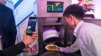 Selalu Dikritik Istrinya Tak Bisa Masak, Pria Ini Buat Robot Chef