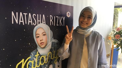 Tips Merawat Anak untuk Ibu Muda Ala Natasha Rizky