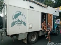 Akela adalah nama mereka sebagai tim petualang (Ardian/detikTravel)