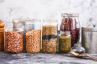 Ini 9 Jenis Makanan yang Awet Disimpan Lama di Dapur
