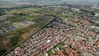 Menteri Agraria dan Tata Ruang (ATR) Sofyan Djalil mengatakan setiap tahunnya sebanyak 150 ribu hingga 200 ribu hektar lahan sawah berubah menjadi lahan non sawah.