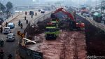 Hampir Kelar, Yuk Lihat Proyek Simpang Susun Antasari