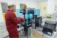 Tingkatkan Produksi, Sido Muncul Perluas Pabrik Cairan Obat Dalam