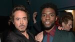 Saudara Kandung dan Tiri Chris Hemsworth di Premier Infinity War