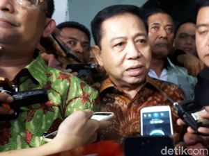 Setya Novanto Dieksekusi ke Lapas Sukamiskin Hari Ini
