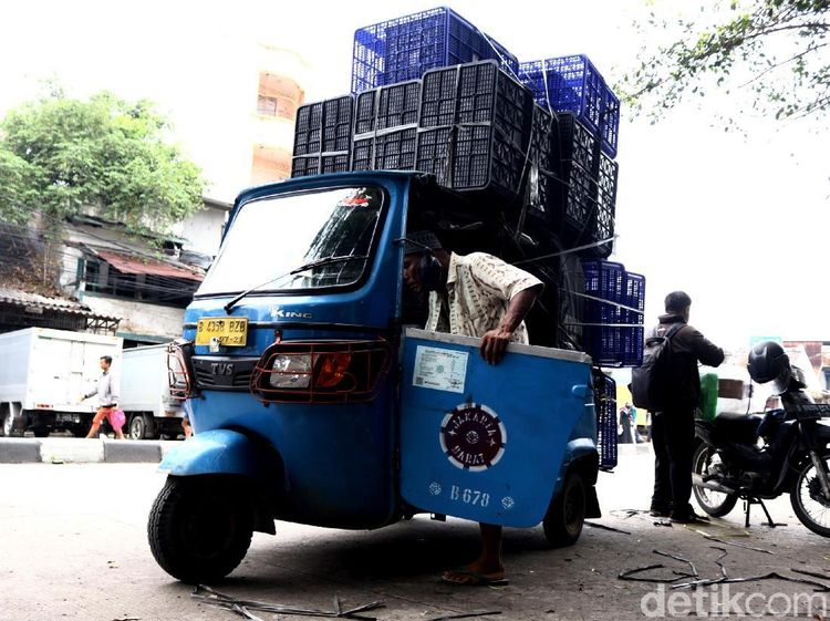 Bajaj Sakti di Hari Angkutan Nasional