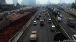 Hampir Kelar, Yuk Lihat Proyek Simpang Susun Antasari