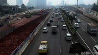Sedangkan untuk bisa beroperasi secara penuh, diperkirakan simpang susun ini bisa dimulai pada Juni 2018. Hal itu setelah dilakukannya uji kelayakan selama dua bulan.