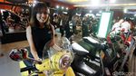 Jadi Andalan Piaggio, Vespa Sprint dan Primavera 150 Mejeng di IIMS 2018