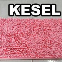 Keset bukan kesel Foto: Istimewa