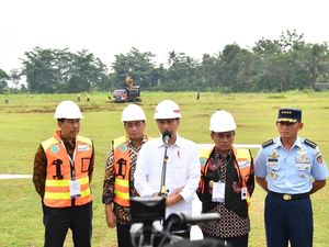 Pengembangan Bandara Jenderal Besar Soedirman Resmi Dimulai